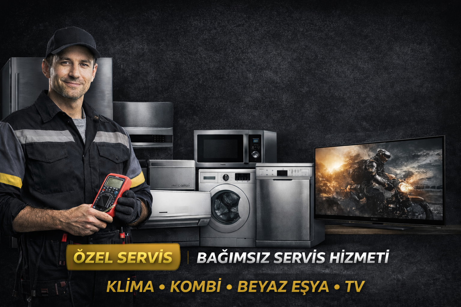 Marmaris Termodinamik Servisi